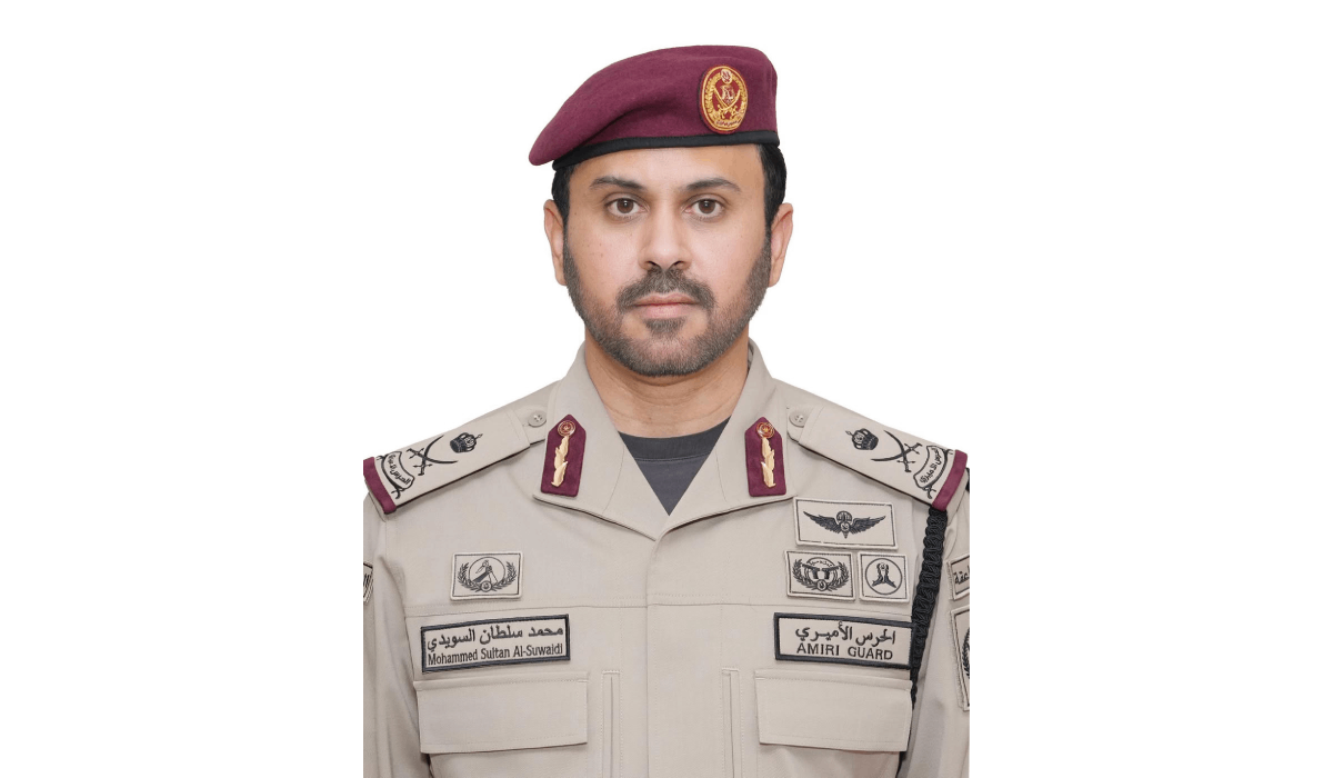 Mohammed Al Salmeen Al Suwaidi